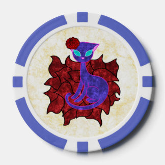 テスト ポーカーチップ