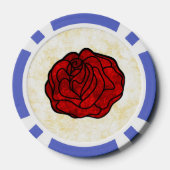 テスト ポーカーチップ (裏面)