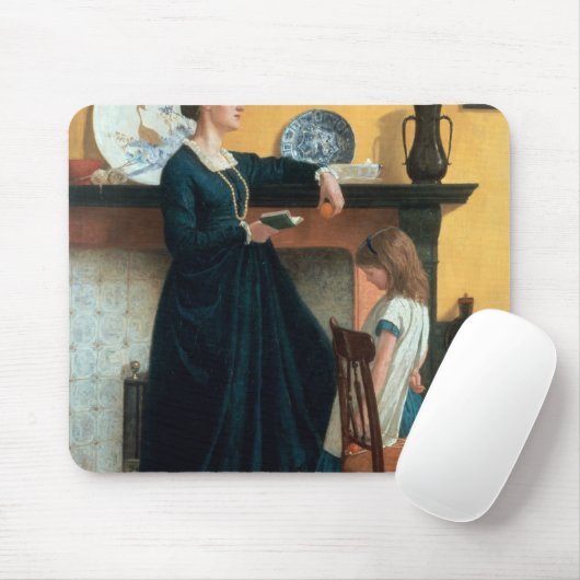 テスト マウスパッド (マウス)