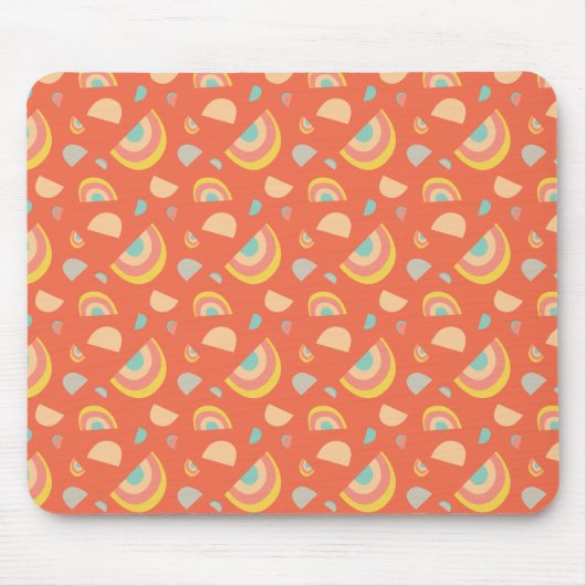 テスト マウスパッド (正面)