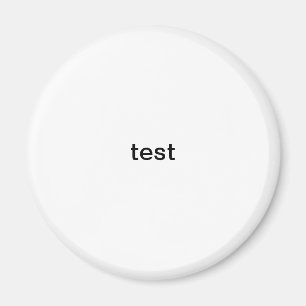 テスト マグネット