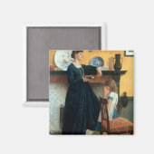 テスト マグネット (正面/裏面)