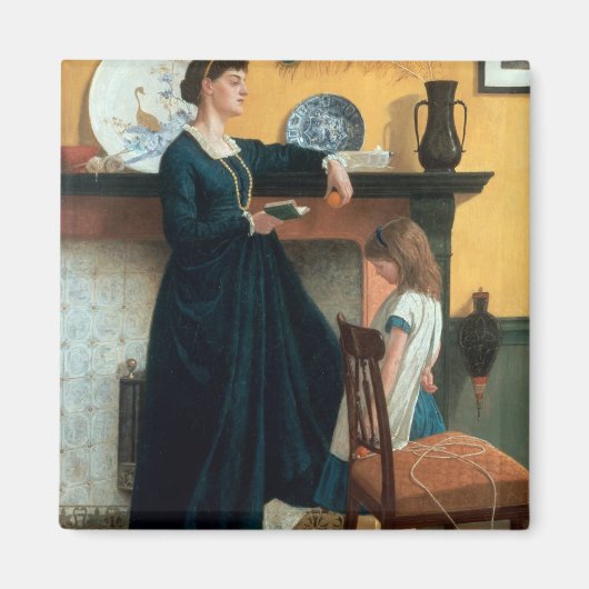 テスト マグネット (正面)