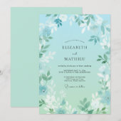 テスト 招待状 (正面/裏面)