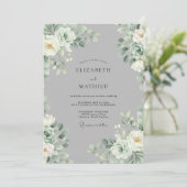 テスト 招待状 (スタンド正面)