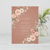 テスト 招待状 (スタンド正面)