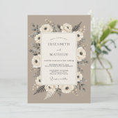 テスト 招待状 (スタンド正面)