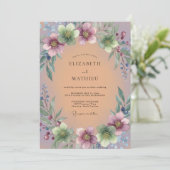 テスト 招待状 (スタンド正面)