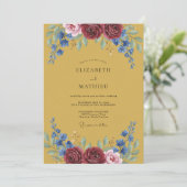 テスト 招待状 (スタンド正面)