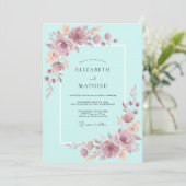 テスト 招待状 (スタンド正面)