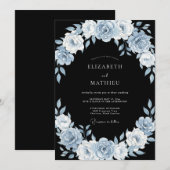 テスト 招待状 (正面/裏面)