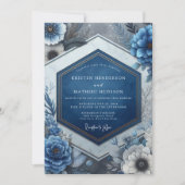 テスト 招待状 (正面)