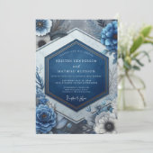 テスト 招待状 (スタンド正面)