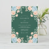 テスト 招待状 (スタンド正面)