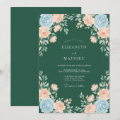 テスト 招待状 (正面/裏面)