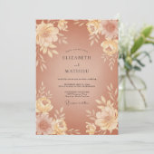 テスト 招待状 (スタンド正面)