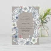 テスト 招待状 (スタンド正面)