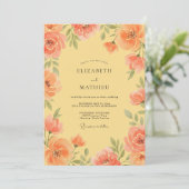 テスト 招待状 (スタンド正面)