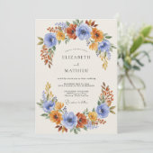 テスト 招待状 (スタンド正面)