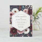 テスト 招待状 (スタンド正面)