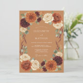 テスト 招待状 (スタンド正面)