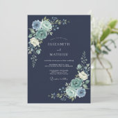 テスト 招待状 (スタンド正面)