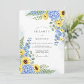 テスト 招待状 (スタンド正面)