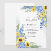 テスト 招待状 (正面/裏面)