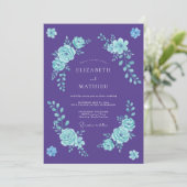 テスト 招待状 (スタンド正面)