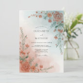 テスト 招待状 (スタンド正面)