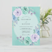 テスト 招待状 (スタンド正面)