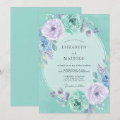 テスト 招待状 (正面/裏面)