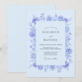 テスト 招待状 (正面/裏面)