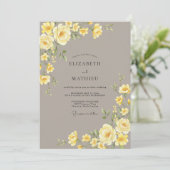 テスト 招待状 (スタンド正面)