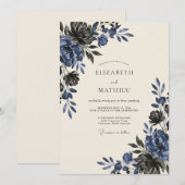 テスト 招待状 (正面/裏面)