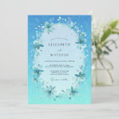 テスト 招待状 (スタンド正面)