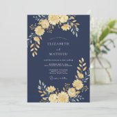 テスト 招待状 (スタンド正面)