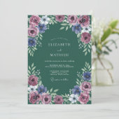 テスト 招待状 (スタンド正面)