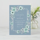 テスト 招待状 (スタンド正面)