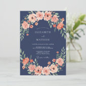 テスト 招待状 (スタンド正面)