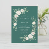 テスト 招待状 (スタンド正面)