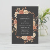 テスト 招待状 (スタンド正面)