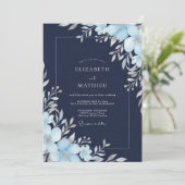 テスト 招待状 (スタンド正面)