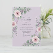 テスト 招待状 (スタンド正面)