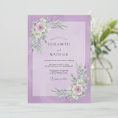 テスト 招待状 (スタンド正面)