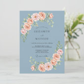 テスト 招待状 (スタンド正面)