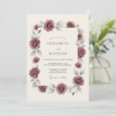 テスト 招待状 (スタンド正面)