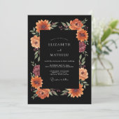 テスト 招待状 (スタンド正面)