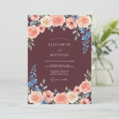 テスト 招待状 (スタンド正面)