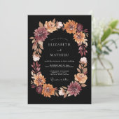 テスト 招待状 (スタンド正面)